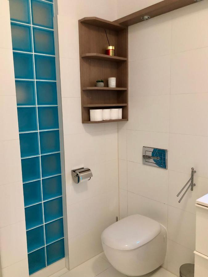Apartman V Centre Ziliny S Parkovanim ชิลินา ภายนอก รูปภาพ